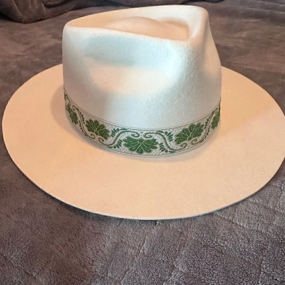 Lack of Color Ivy Beverly Fedora